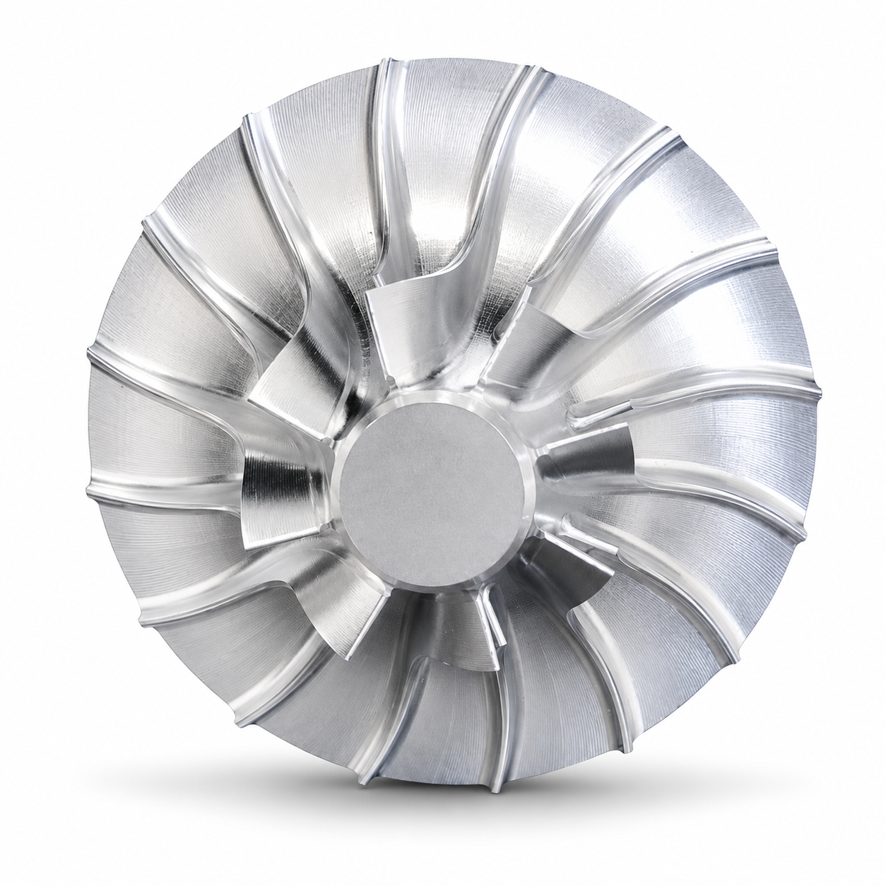 Precision CNC machining